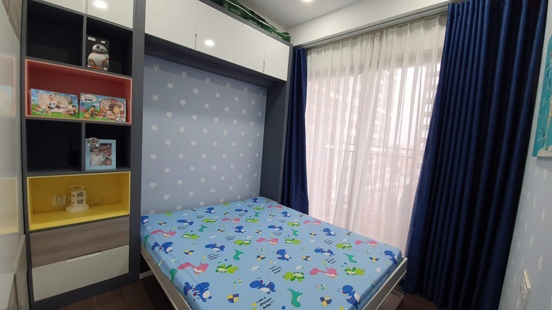 The Sun Avenue Cho Thuê Căn Hộ 2 Phòng ngủ - 75m2 View Đông Nam