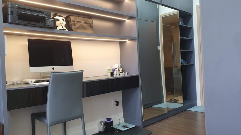 The Sun Avenue Cho Thuê Căn Hộ 2 Phòng ngủ - 75m2 View Đông Nam