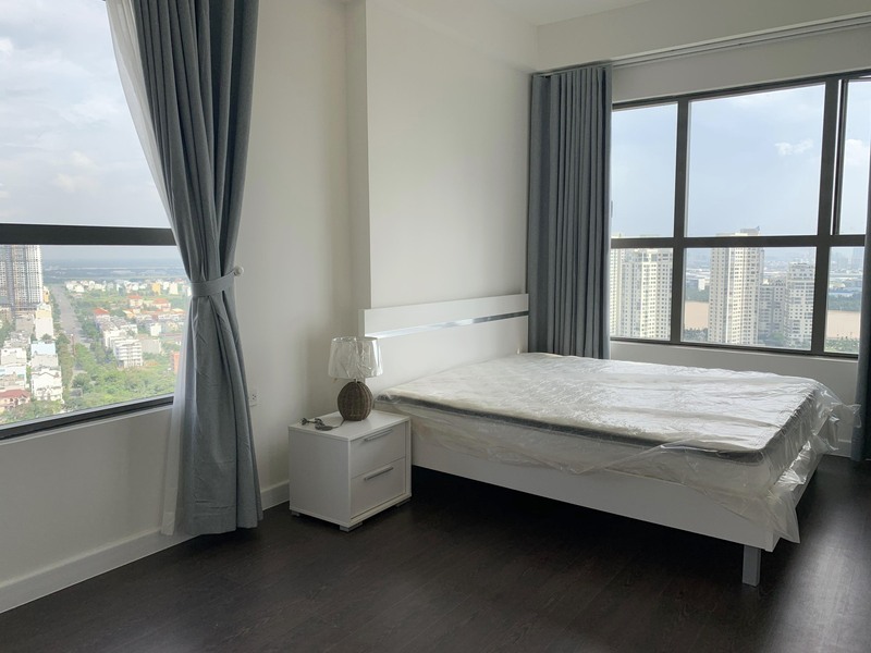 Cho Thuê Căn Hộ The Sun Avenue Giá 25 Triệu - Diện tích lớn 109m2 Full Nội Thất Đẹp