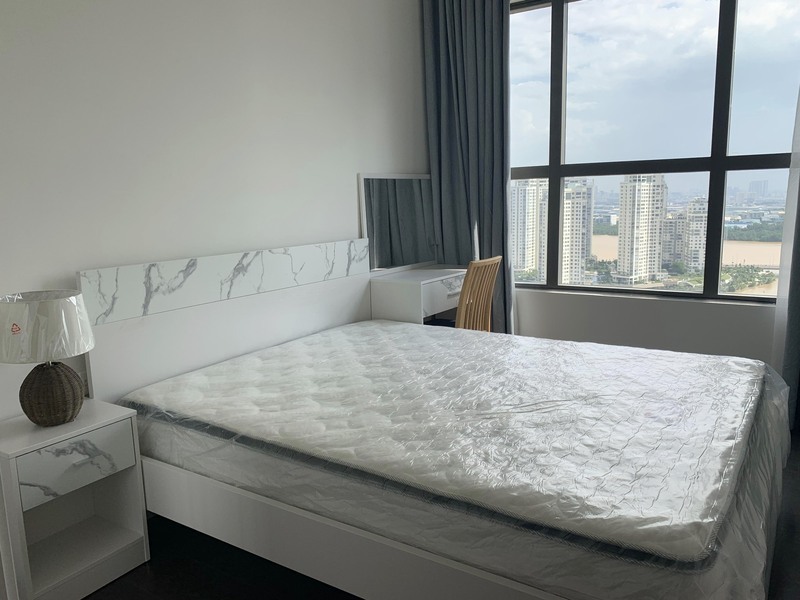 Cho Thuê Căn Hộ The Sun Avenue Giá 25 Triệu - Diện tích lớn 109m2 Full Nội Thất Đẹp