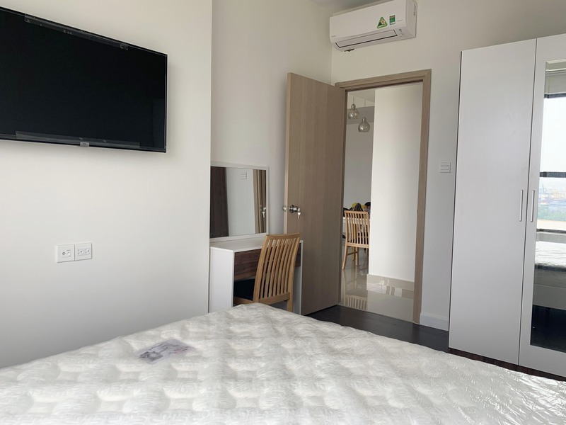 Cho Thuê Căn Hộ The Sun Avenue Giá 25 Triệu - Diện tích lớn 109m2 Full Nội Thất Đẹp