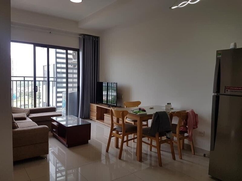 Bán Căn Hộ 2 Phòng ngủ + 1 The Sun Avenue Giá 7,750 Tỷ - 79m2 - Nội Thất Đầy Đủ