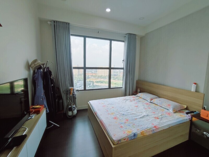 Cho thuê The Sun Avenue Căn Hộ 3 Phòng Ngủ 89m2 Giá 18 Triệu Đầy Đủ Nội Thất