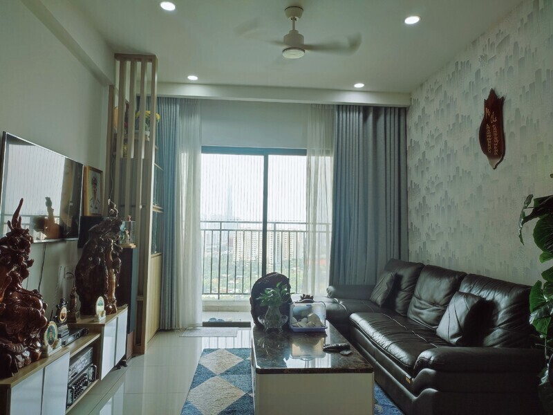 Cho thuê The Sun Avenue Căn Hộ 3 Phòng Ngủ 89m2 Giá 18 Triệu Đầy Đủ Nội Thất