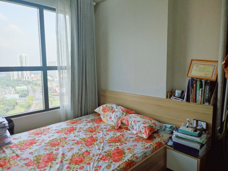 Cho thuê The Sun Avenue Căn Hộ 3 Phòng Ngủ 89m2 Giá 18 Triệu Đầy Đủ Nội Thất