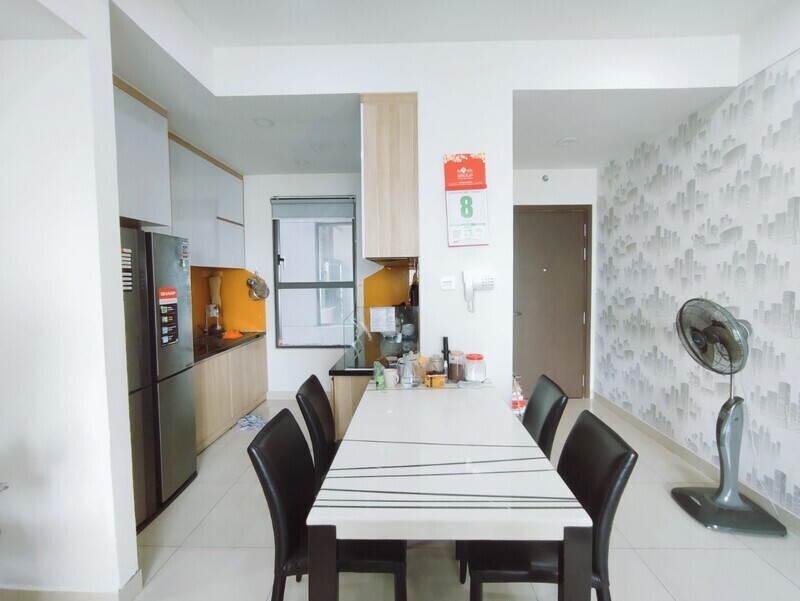 Cho thuê The Sun Avenue Căn Hộ 3 Phòng Ngủ 89m2 Giá 18 Triệu Đầy Đủ Nội Thất