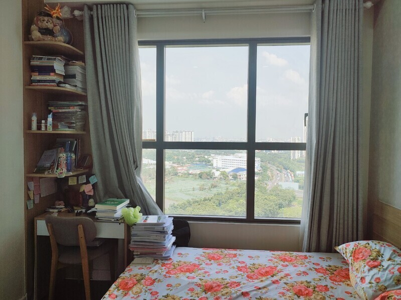 Cho thuê The Sun Avenue Căn Hộ 3 Phòng Ngủ 89m2 Giá 18 Triệu Đầy Đủ Nội Thất