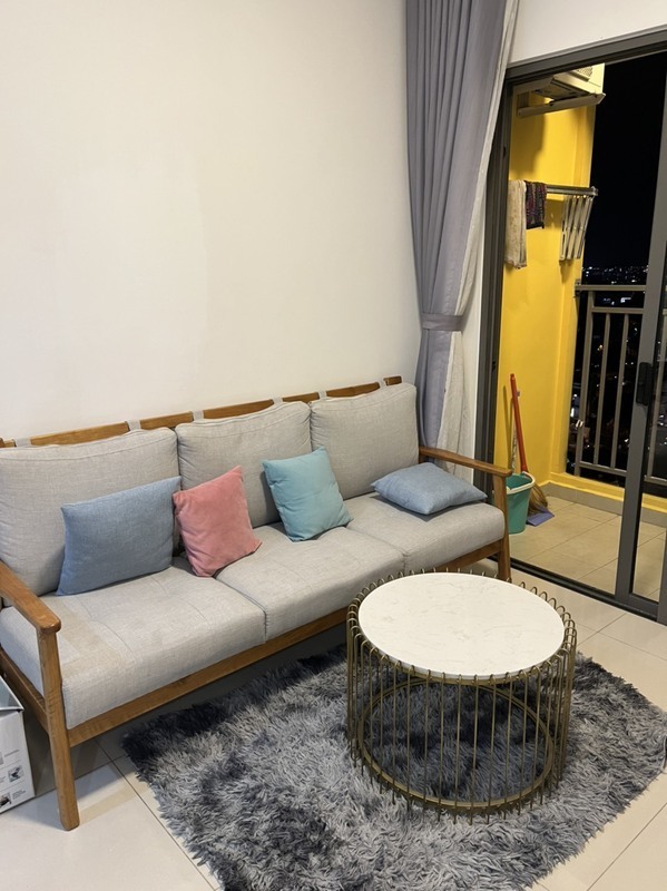 Cho Thuê Căn Hộ 1 Phòng Ngủ + 1 Đầy Đủ Nội Thất Giá 14 Triệu Diện Tích 55m2