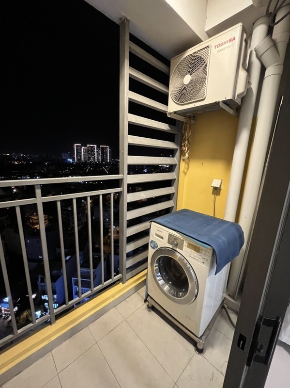 Cho Thuê Căn Hộ 1 Phòng Ngủ + 1 Đầy Đủ Nội Thất Giá 14 Triệu Diện Tích 55m2