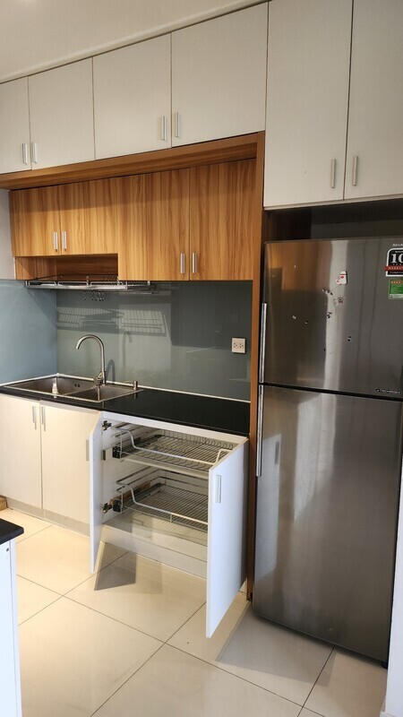 Cho Thuê Căn Hộ The Sun Avenue 3 Phòng Ngủ Giá 19tr 89m2 Full Nội Thất Đẹp