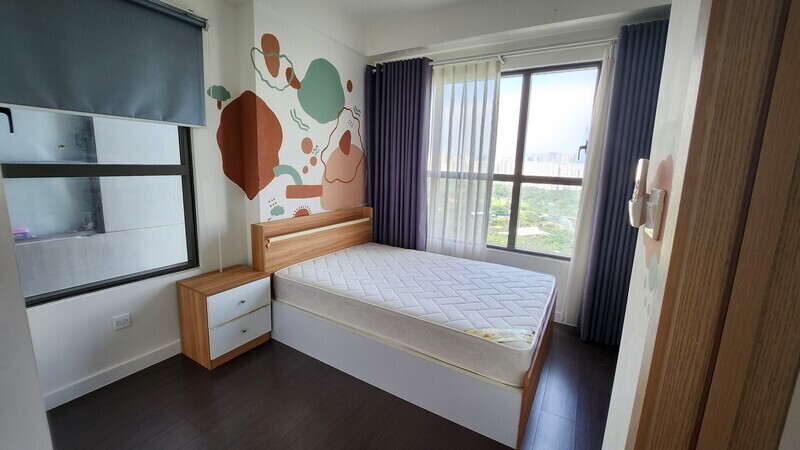 Cho Thuê Căn Hộ The Sun Avenue 3 Phòng Ngủ Giá 19tr 89m2 Full Nội Thất Đẹp