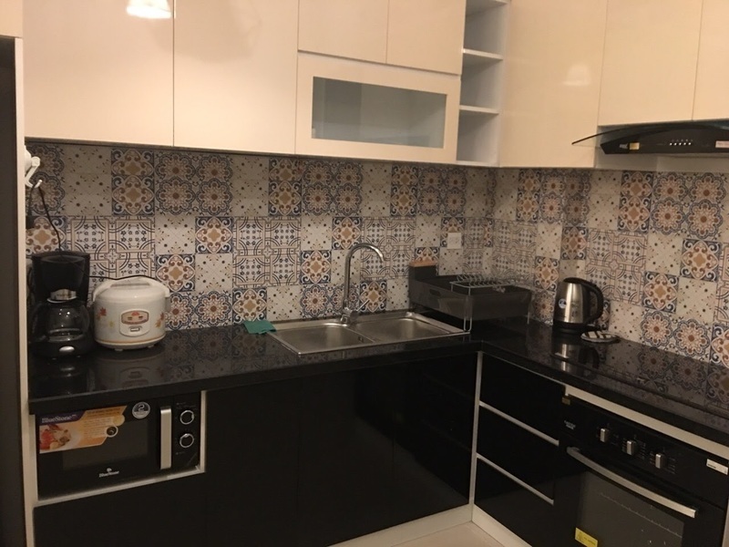 Cho Thuê Căn Hộ The Sun Avenue 1PN + 1 Phòng Nhỏ 55m2 Giá 14 Triệu/Tháng