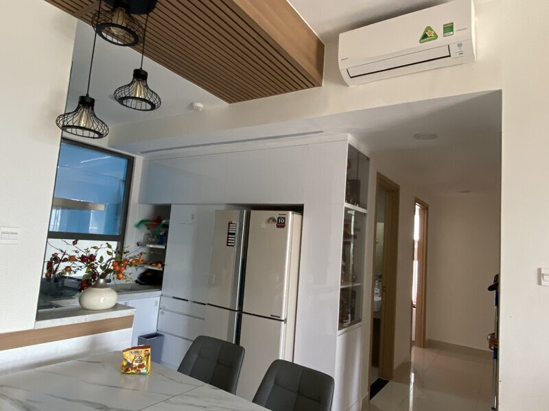 Cho thuê Căn Hộ 96m2 - 3 Phòng Ngủ Full Nội Thất Đẹp The Sun Avenue Quận 2