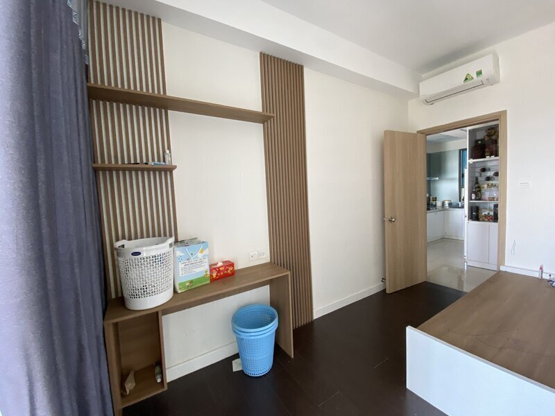 Cho thuê Căn Hộ 96m2 - 3 Phòng Ngủ Full Nội Thất Đẹp The Sun Avenue Quận 2