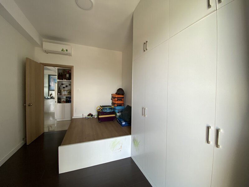 Cho thuê Căn Hộ 96m2 - 3 Phòng Ngủ Full Nội Thất Đẹp The Sun Avenue Quận 2