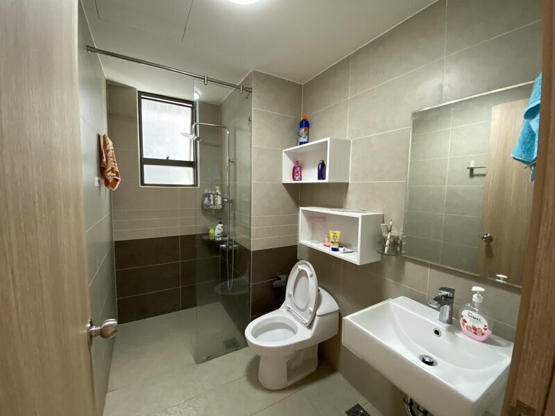 Cho thuê Căn Hộ 96m2 - 3 Phòng Ngủ Full Nội Thất Đẹp The Sun Avenue Quận 2