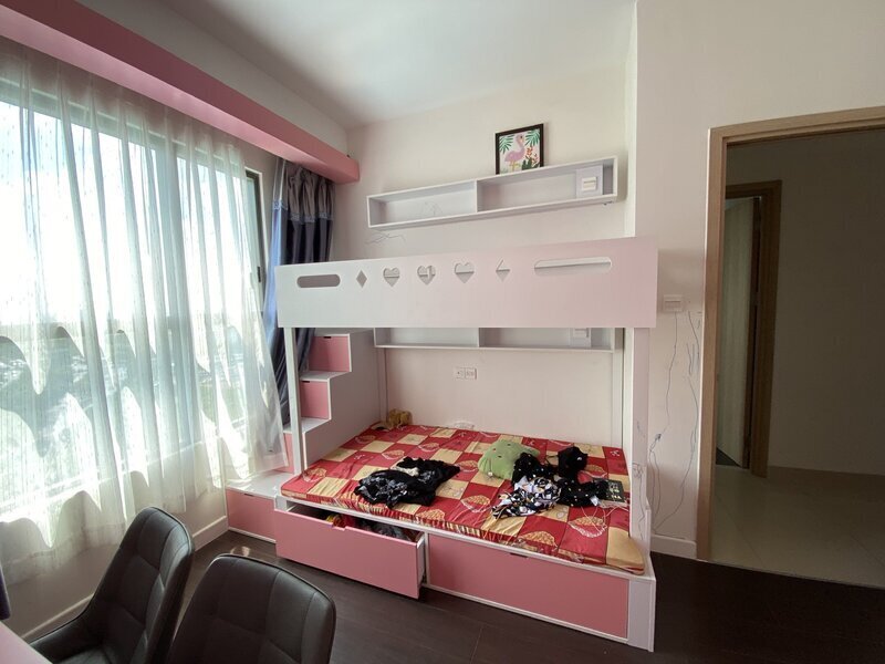 Cho thuê Căn Hộ 96m2 - 3 Phòng Ngủ Full Nội Thất Đẹp The Sun Avenue Quận 2