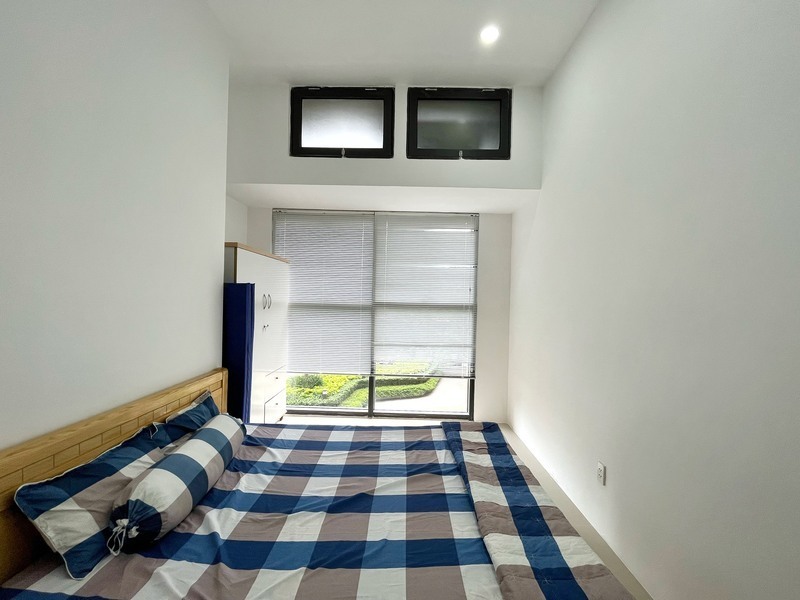 Cho Thuê The Sun Avenue Giá 10 Triệu, 35m2 Căn Hộ Studio Thiết Kế Đầy đủ Nội Thất