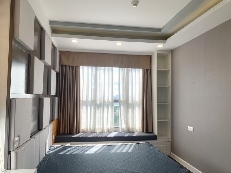 Cho Thuê Căn Hộ 3 Phòng ngủ The Sun Avenue 109m2 Giá Chỉ 20 Triệu Đầy Đủ Nội Thất