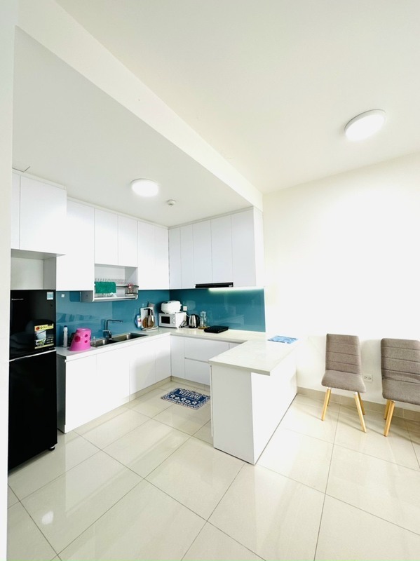 Cho Thuê The Sun Avenue Căn 2PN 17 Triệu - 75m2 View Sông Mát Mẻ