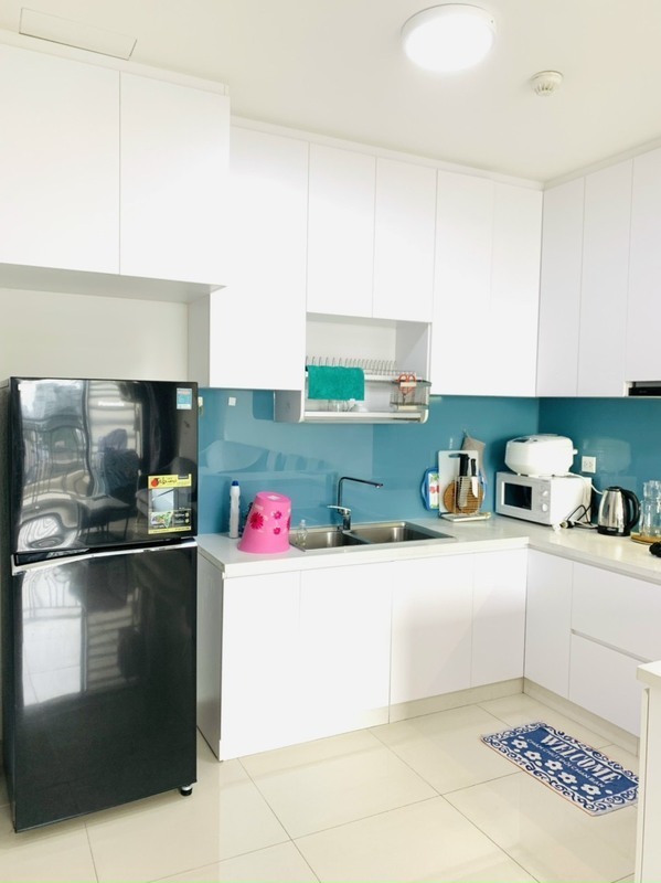 Cho Thuê The Sun Avenue Căn 2PN 17 Triệu - 75m2 View Sông Mát Mẻ