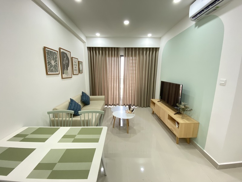 Cho Thuê Căn Hộ 2 Phòng Ngủ Giá Hấp Dẫn 16 Triệu - 72m2 Nội Thất Mới Hoàn Toàn