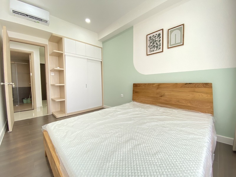 Cho Thuê Căn Hộ 2 Phòng Ngủ Giá Hấp Dẫn 16 Triệu - 72m2 Nội Thất Mới Hoàn Toàn