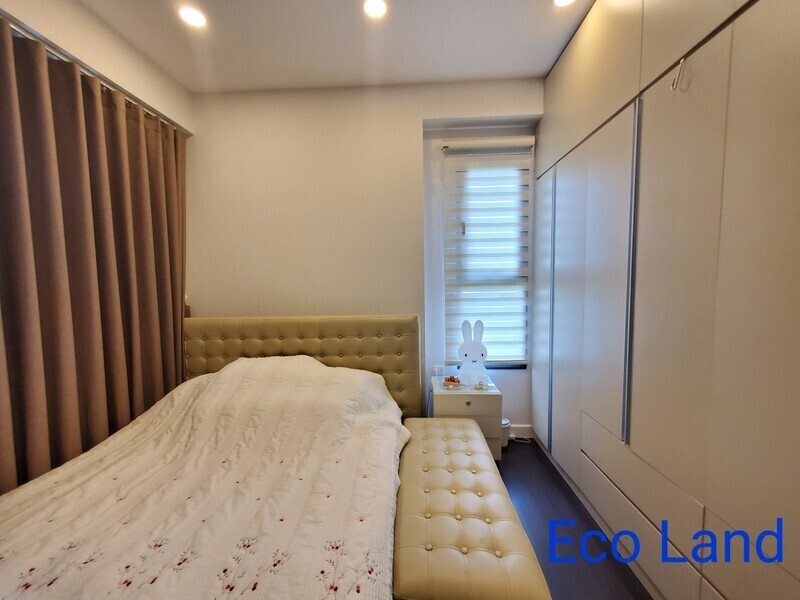 Cho Thuê The Sun Avenue 3 Phòng Ngủ Giá 23 Triệu - 90m2 Nội Thất Đầy Đủ