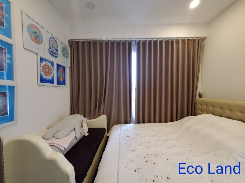 Cho Thuê The Sun Avenue 3 Phòng Ngủ Giá 23 Triệu - 90m2 Nội Thất Đầy Đủ