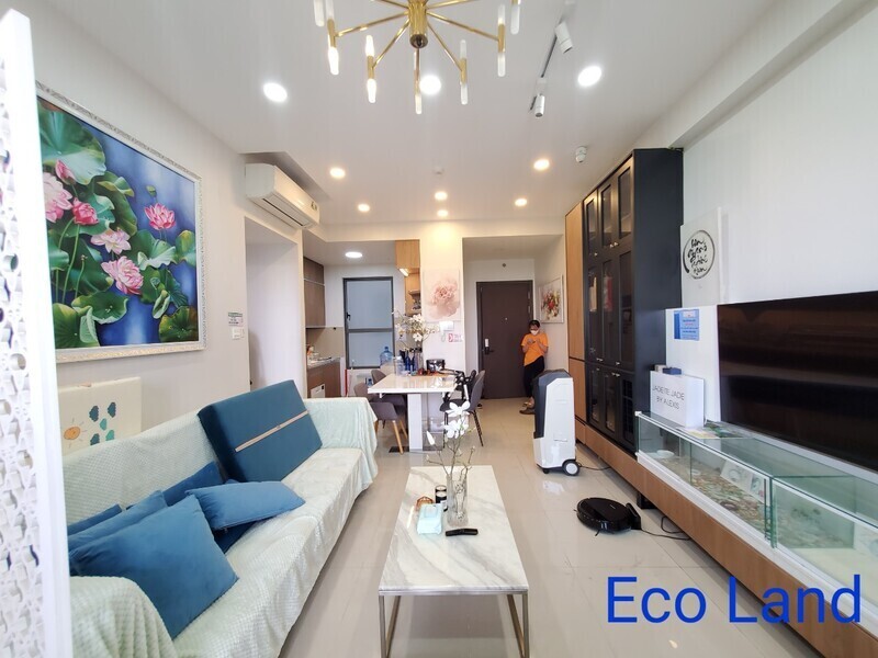 Cho Thuê The Sun Avenue 3 Phòng Ngủ Giá 23 Triệu - 90m2 Nội Thất Đầy Đủ