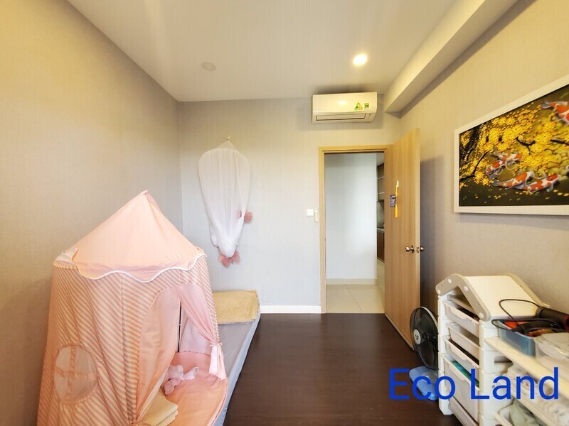 Cho Thuê The Sun Avenue 3 Phòng Ngủ Giá 23 Triệu - 90m2 Nội Thất Đầy Đủ