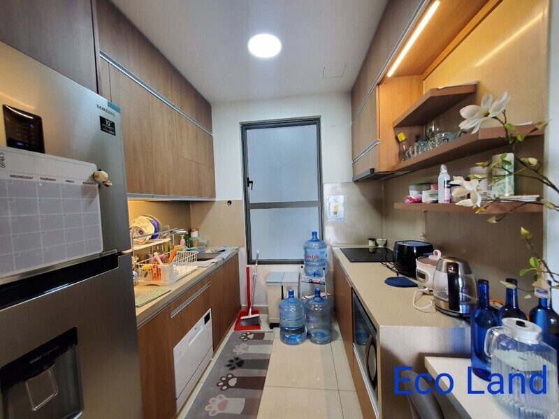 Cho Thuê The Sun Avenue 3 Phòng Ngủ Giá 23 Triệu - 90m2 Nội Thất Đầy Đủ