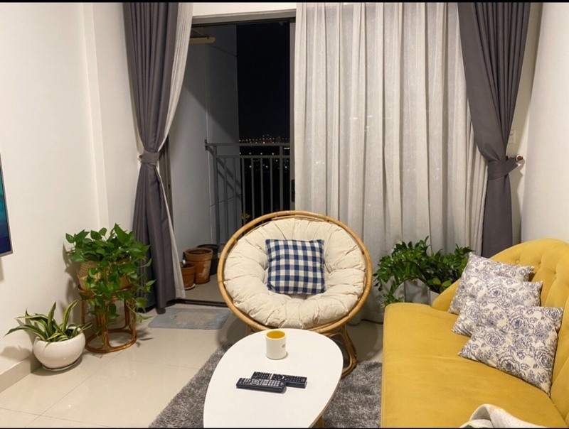 Cho Thuê The Sun Avenue 2 Phòng Ngủ Giá 17 Triệu 75m2 Đầy Đủ Nội Thất