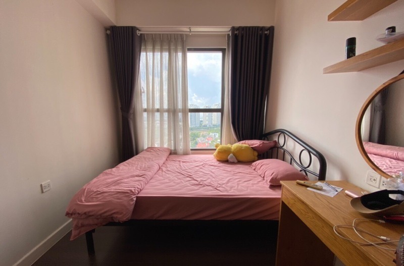 Cho Thuê The Sun Avenue 2 Phòng Ngủ Giá 17 Triệu 75m2 Đầy Đủ Nội Thất