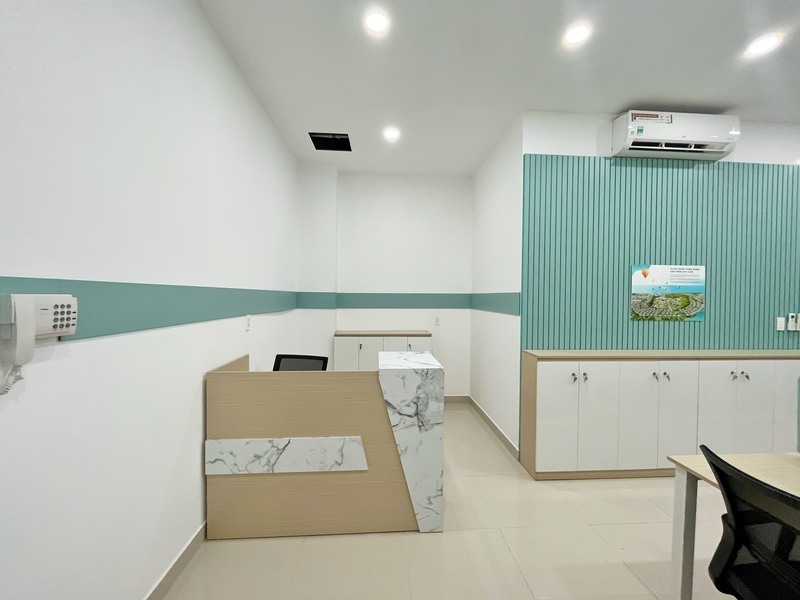 Cho Thuê Offcetel The Sun Avenue 12 Triệu/ tháng Bao Phí - 47m2 Nội Thất Văn Phòng