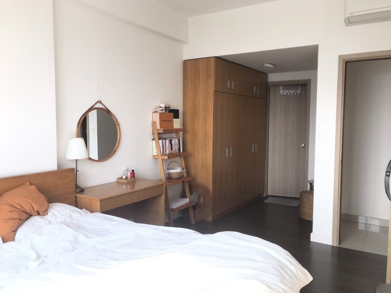 Cho Thuê The Sun Avenue 2 Phòng Ngủ Giá 17 Triệu 75m2 Đầy Đủ Nội Thất