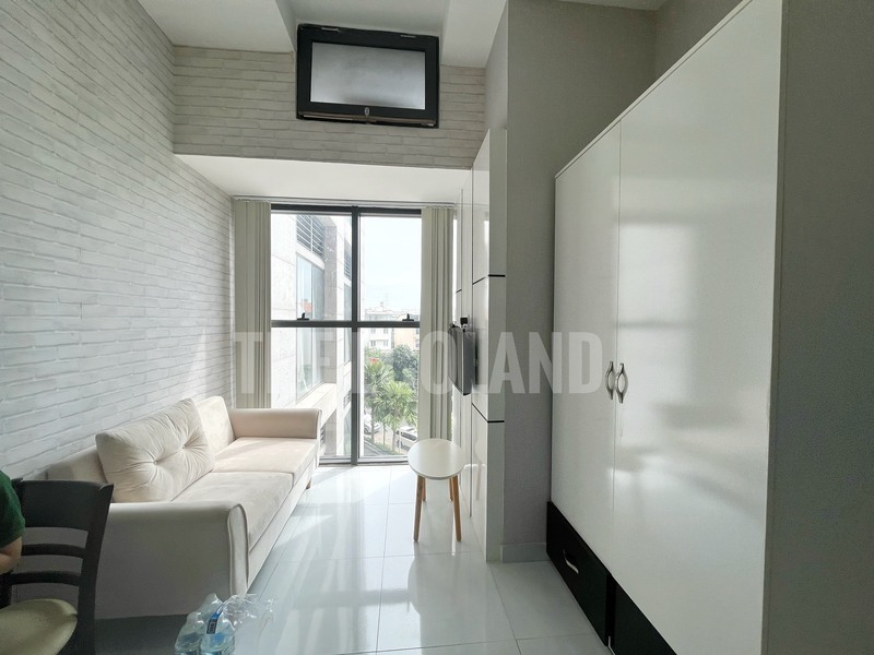 Cho Thuê Căn Hộ Studio 33m2 Giá 12 Triệu - Đầy Đủ Nội Thất