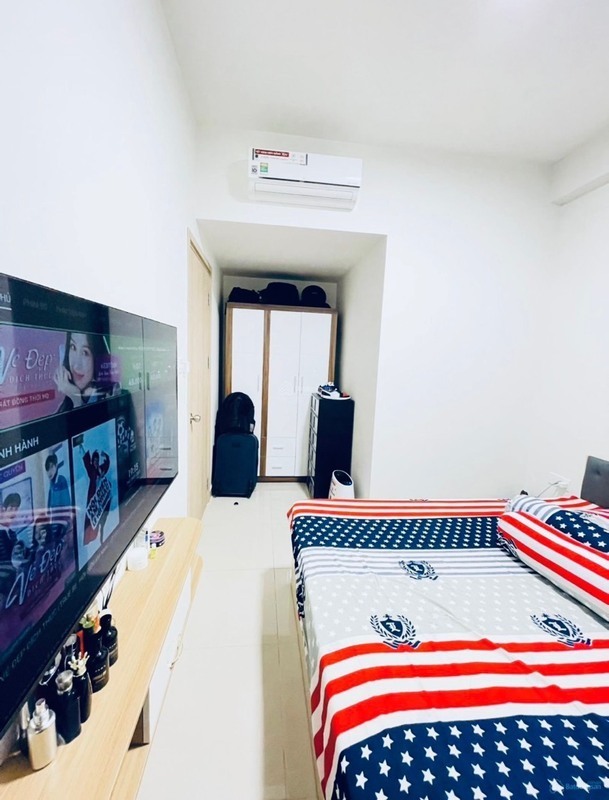 Cho Thuê Căn Hộ 1 Phòng Ngủ The Sun Avenue 11,5 Triệu Đầy Đủ Nội Thất 37m2