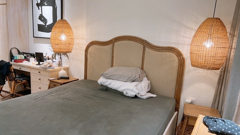 Cho Thuê 2 Phòng Ngủ - 2WC The Sun Avenue Nội Thất Đẹp Giá 17 Triệu - Ban Công Dài