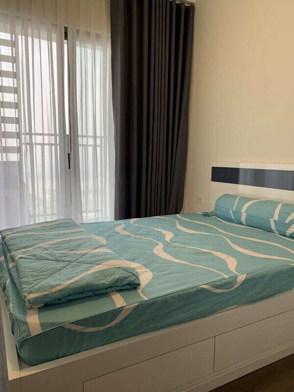 Cho Thuê Căn Hộ The Sun Avenue 2 Phòng ngủ - 2WC 17 Triệu/tháng - 75m2