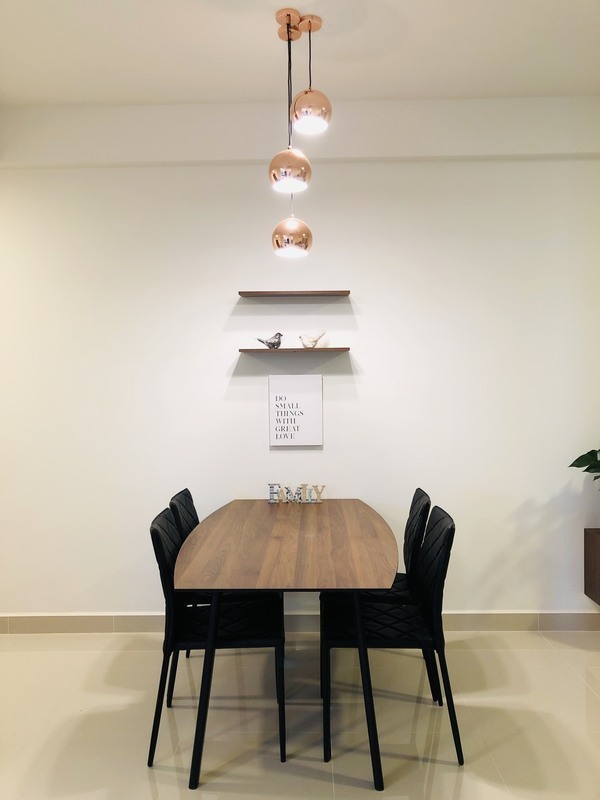 Cho Thuê Căn Hộ The Sun Avenue 3 Phòng Ngủ Chỉ 19 Triệu/Tháng 96m2 Đầy Đủ Nội Thất Đẹp