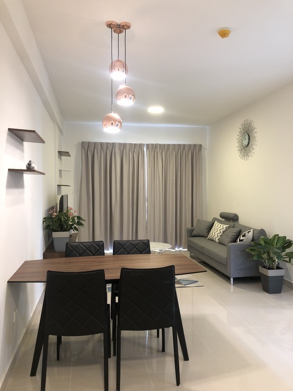 Cho Thuê Căn Hộ The Sun Avenue 3 Phòng Ngủ Chỉ 19 Triệu/Tháng 96m2 Đầy Đủ Nội Thất Đẹp