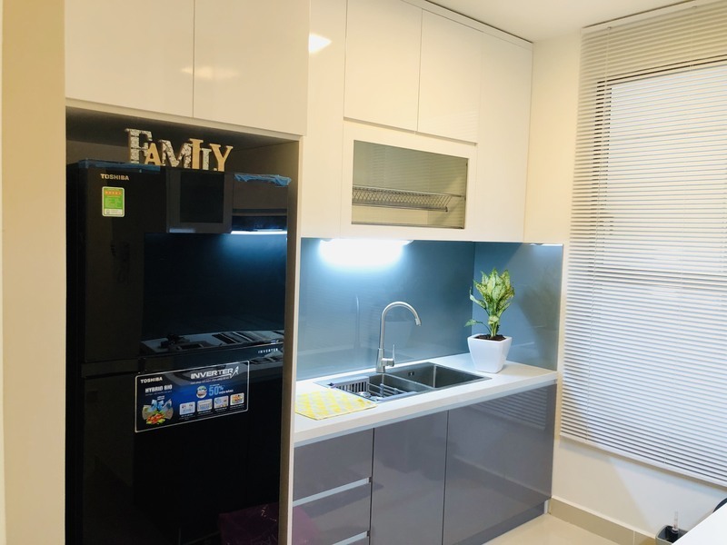 Cho Thuê Căn Hộ The Sun Avenue 3 Phòng Ngủ Chỉ 19 Triệu/Tháng 96m2 Đầy Đủ Nội Thất Đẹp