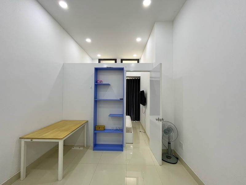 Cho Thuê Căn Hộ Studio 34m2 Giá 9 Triệu Đầy Đủ Nội Thất - Có Ngăn Sẵn Phòng Ngủ Riêng