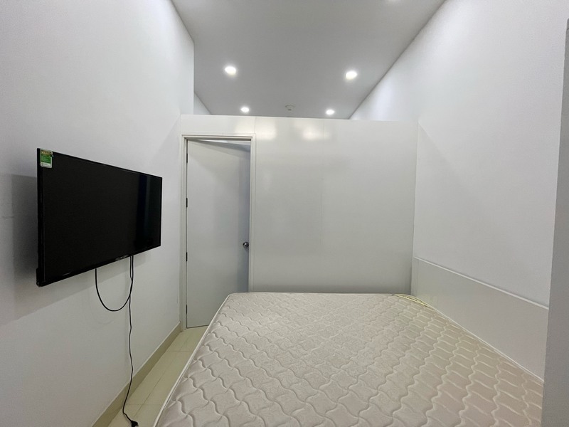 Cho Thuê Căn Hộ Studio 34m2 Giá 9 Triệu Đầy Đủ Nội Thất - Có Ngăn Sẵn Phòng Ngủ Riêng