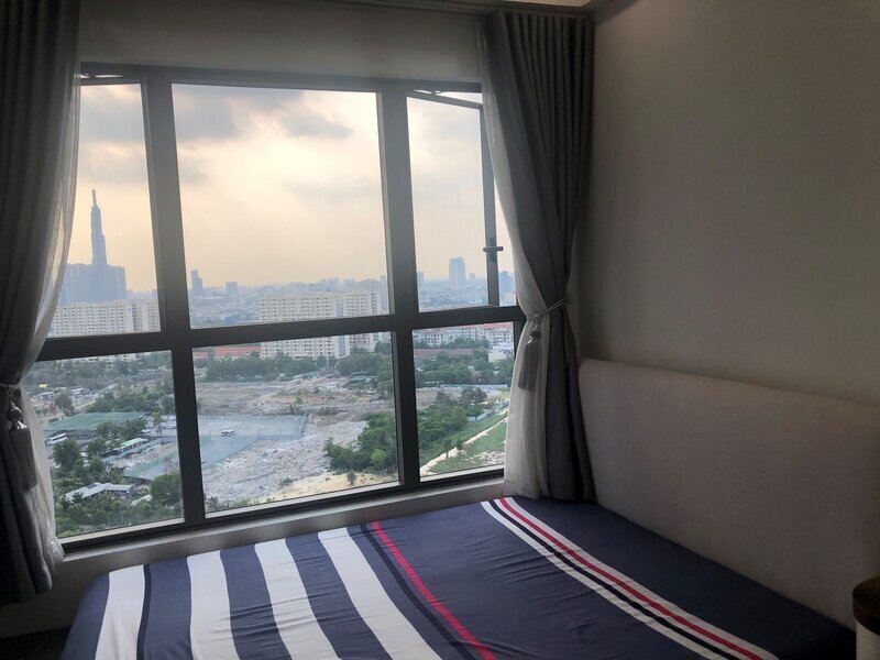 Cho Thuê Căn Hộ The Sun Avenue Giá 21Triệu - 86m2 - Nội Thất Đầy Đủ Căn Góc