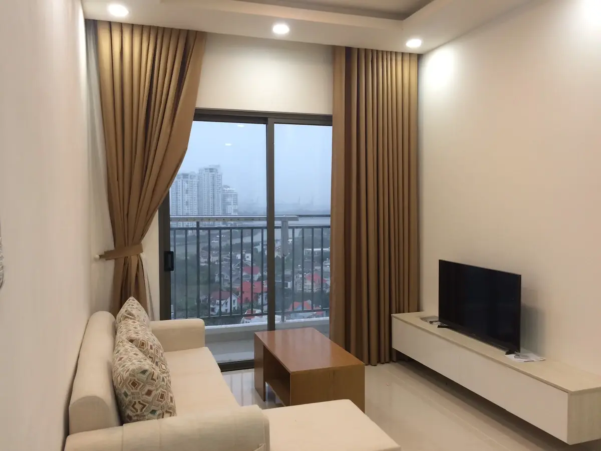 Cho Thuê Căn Hộ The Sun Avenue 14 Triệu/ Tháng Diện Tích 51m2 Nội Thất Đầy Đủ