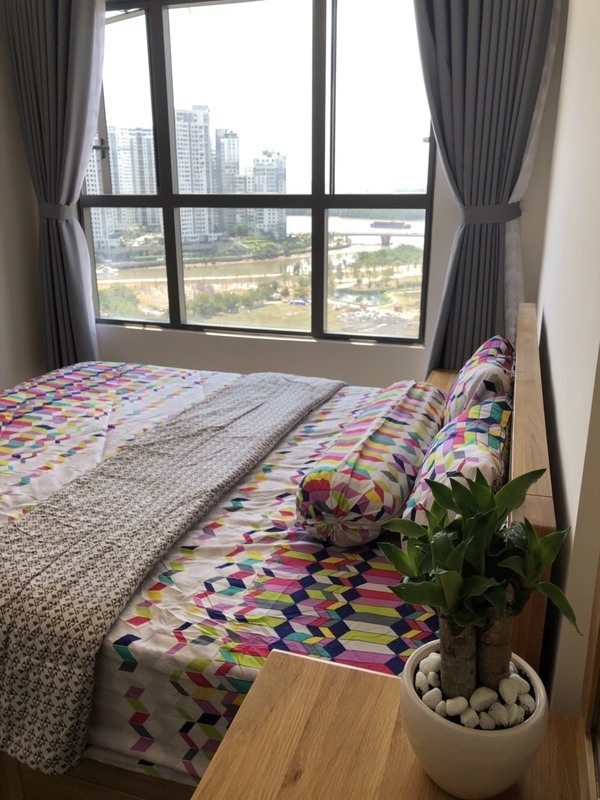 Cho Thuê Căn Hộ 2 Phòng Ngủ 75m2 Giá 16 Triệu/ Tháng Bao Phí Quản Lý Nội Thất Sang Trọng