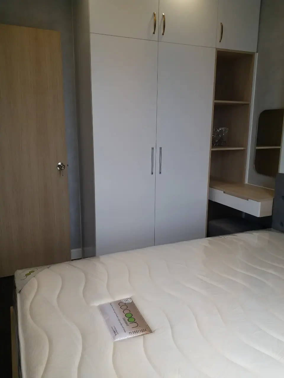 Cho Thuê Căn Hộ 3 Phòng Ngủ The Sun Avenue Giá 23Triệu Bao Phí Quản Lý - 86m2