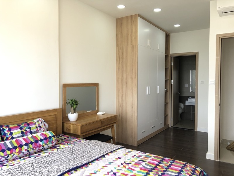 Cho Thuê Căn Hộ 2 Phòng Ngủ 75m2 Giá 16 Triệu/ Tháng Bao Phí Quản Lý Nội Thất Sang Trọng